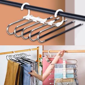 Multifunkcionalna vešalica za pantalone | SMARTHANGER