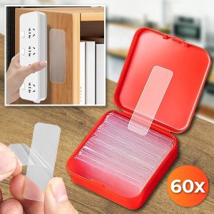 60 komada dvostrano lepljive trake