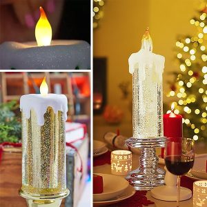 LED sveća koja menja boje CANDELIOUR