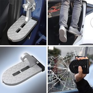 Univerzalna stepenica za krov automobila | HOPKA