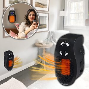 Mini prenosna električna grejalica | BURNY