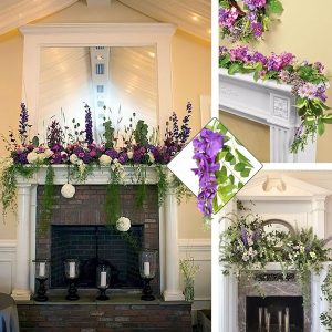 Visokokvalitetni svileni cvetovi| WISBLOOM