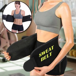 Uniseks pojas za sagorevanje masti | SLIMERA