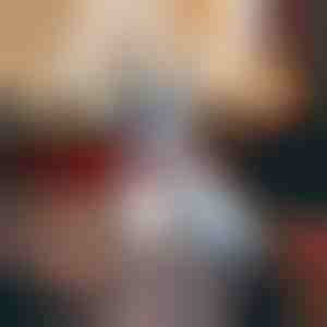 Svečana ogrlica za pse u obliku snežne pahulje | DOGICOLLAR